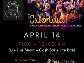 4-14-23 Salsa Night