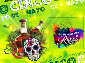 5-5-2023 Friday Night Live