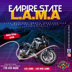 5-6-23 Empire State L.A.M.A
