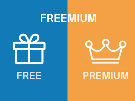 O que é um modelo de negócio Freemium