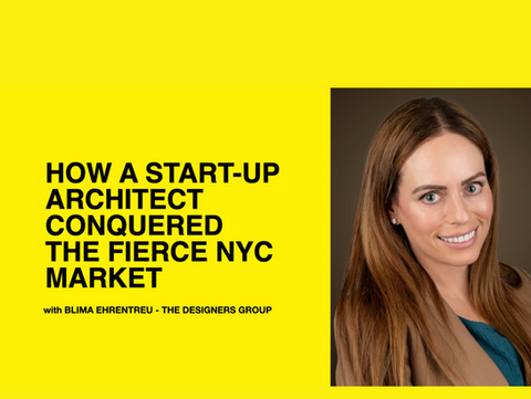 business of architecture podcast blima ehrentreu