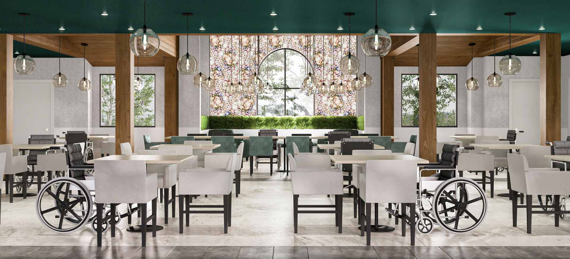 top Senior Living interior design firms