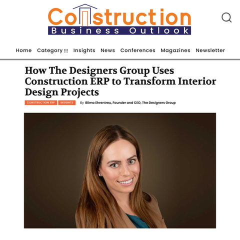 construction business outlook the designers group