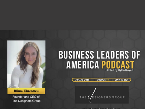 business leaders of america podcast blima ehrentreu