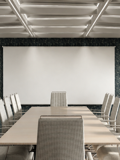 workplace lobby interior design in ramsey new jersey