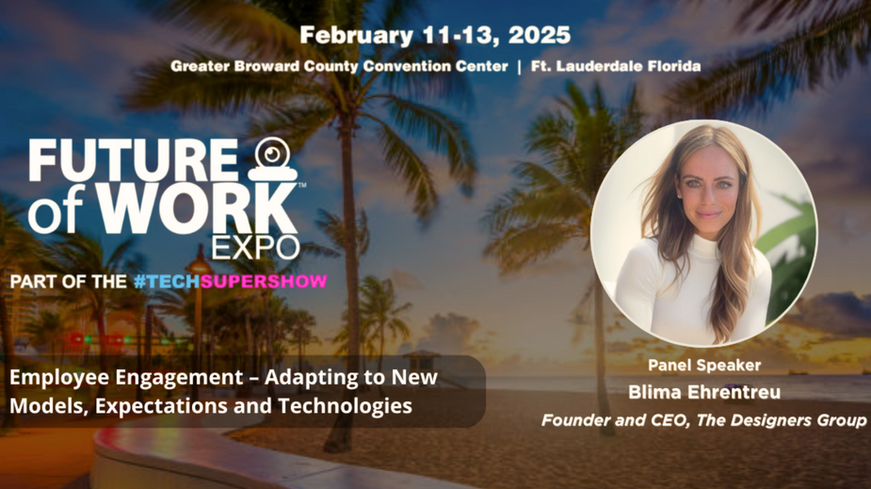 future of work expo blima ehrentreu