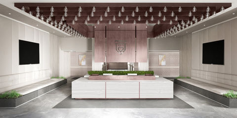 healthcare interior design nyc