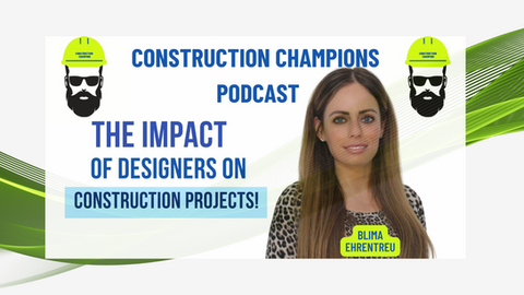 construction champions: design first, build better