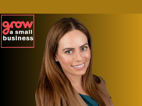 grow a small business podcast blima ehrentreu