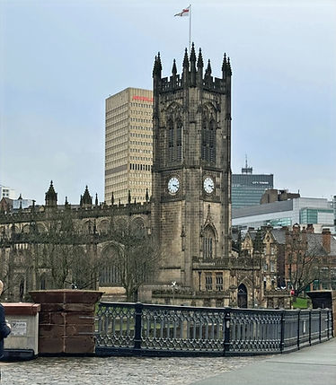 trip to manchester