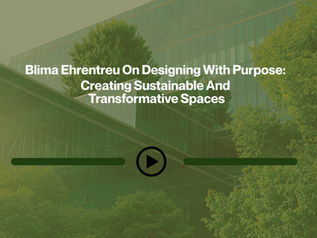 the green building matters podcast blima ehrentreu
