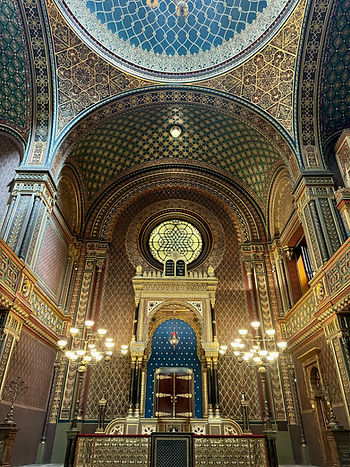 Spanish Synagogue