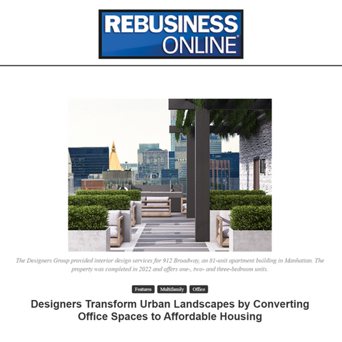 rebusiness online the designers group