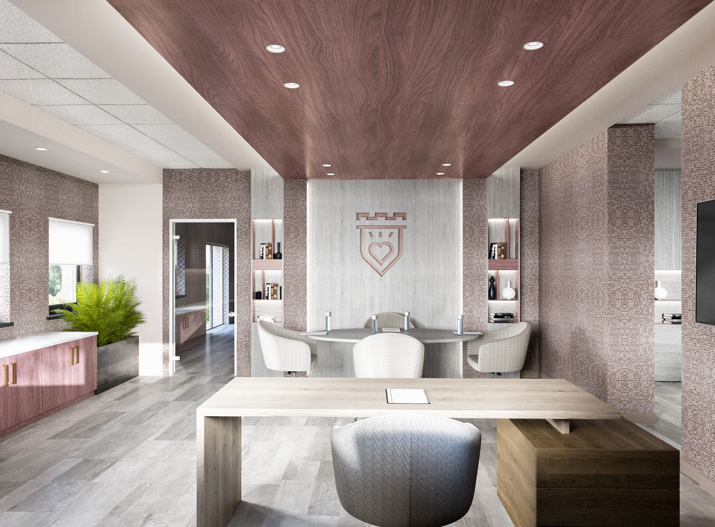 best affordable senior living interior design new york city