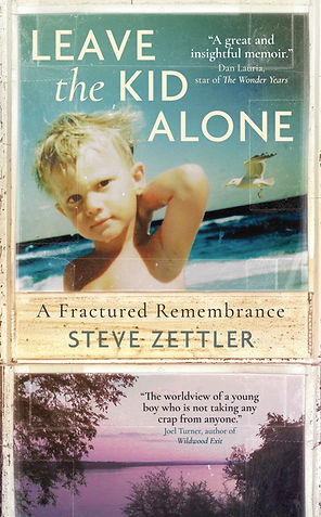 Leave the Kid Alone; A Fractured Remembrance