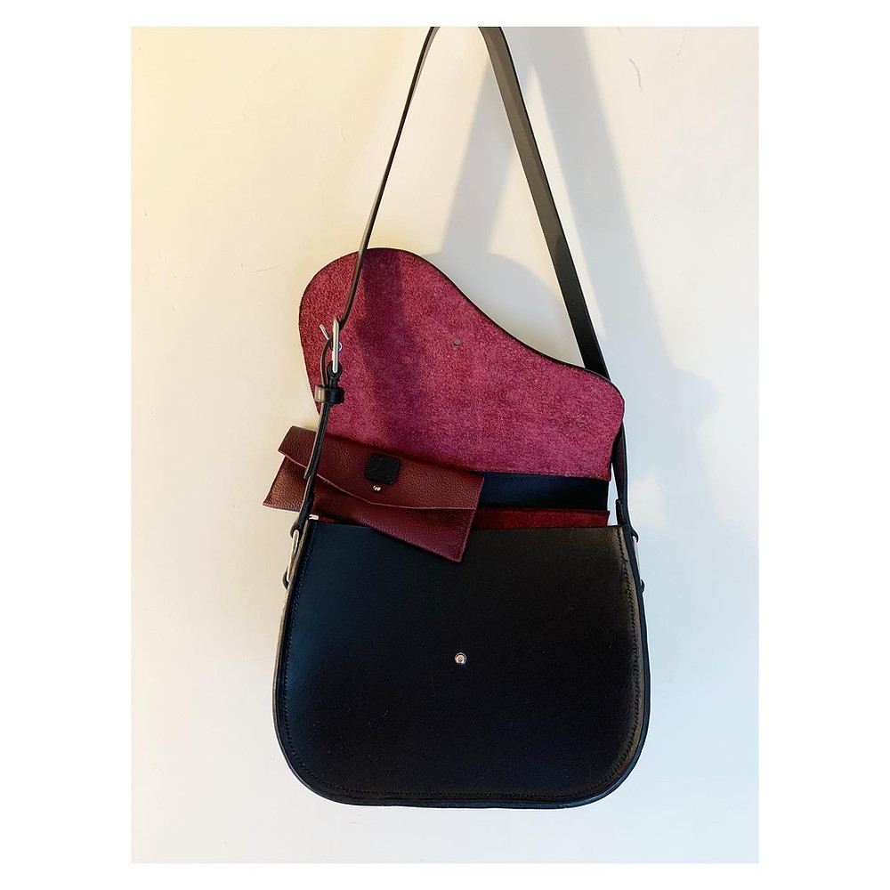 Equestrian Inspired Handbag