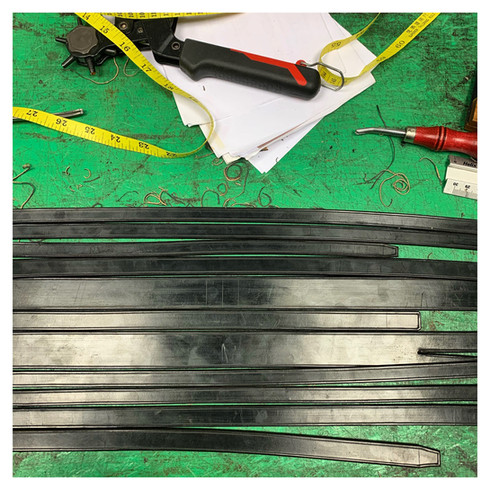 Constructing a double bridle