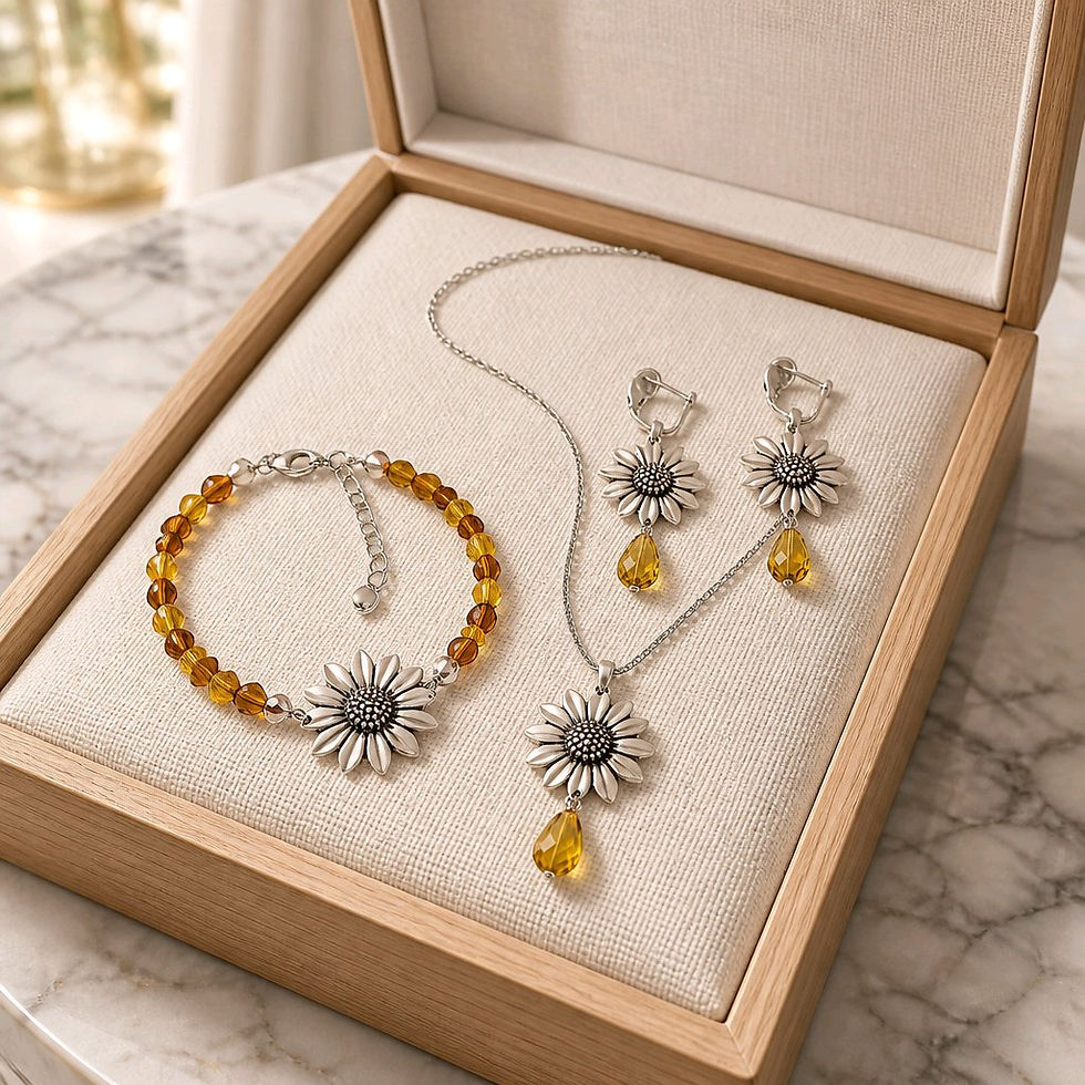Sunflower Set