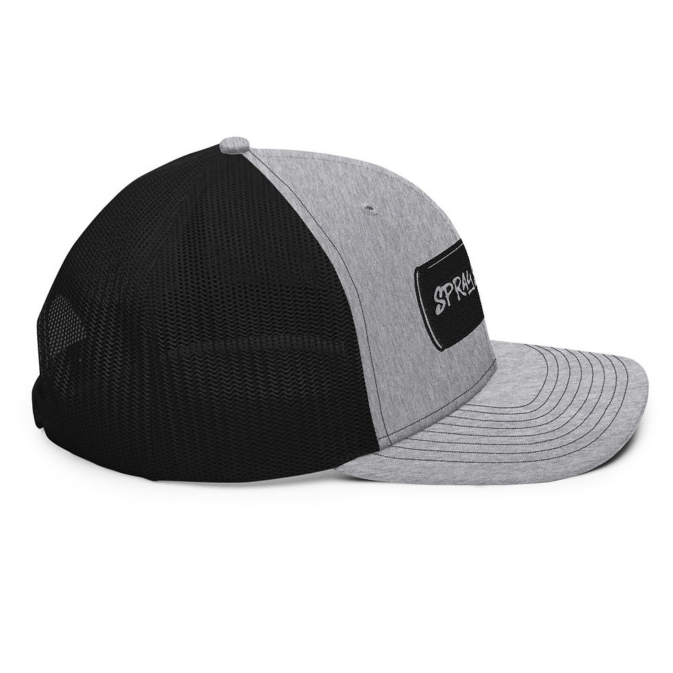 Thumbnail: Spray Squad Snapback Cap