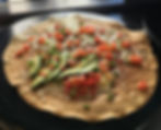 Savoury Crepe