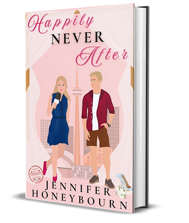 Happily Never After cover