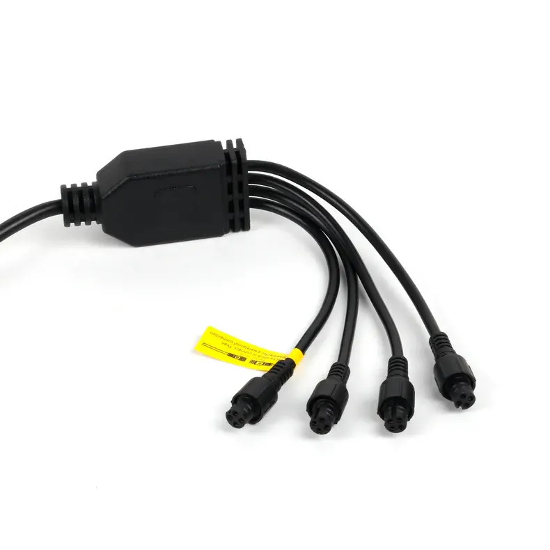 Thumbnail: RGB Rock Lights 6 Pod Bluetooth App Rockarmor 4x4