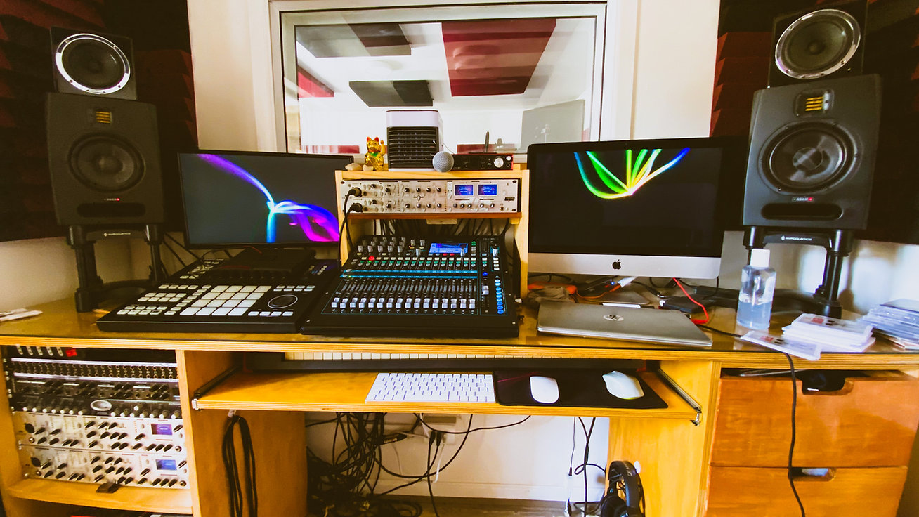 Texastudio (Sala Control)