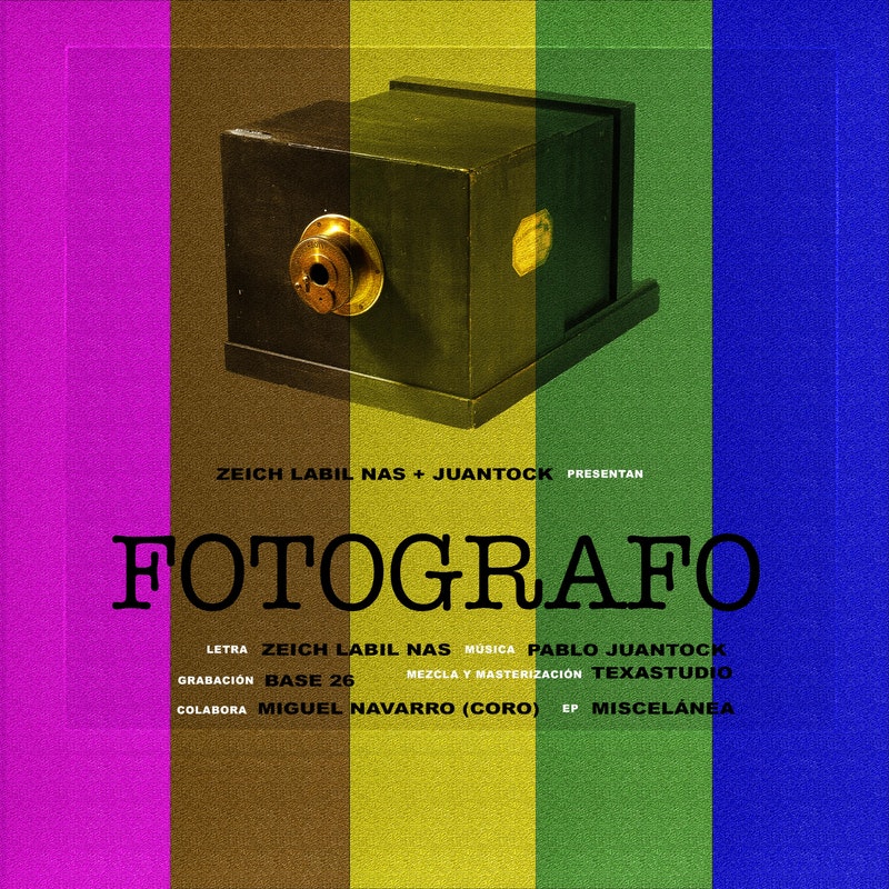 Zeich Labil Nas - Fotógrafo