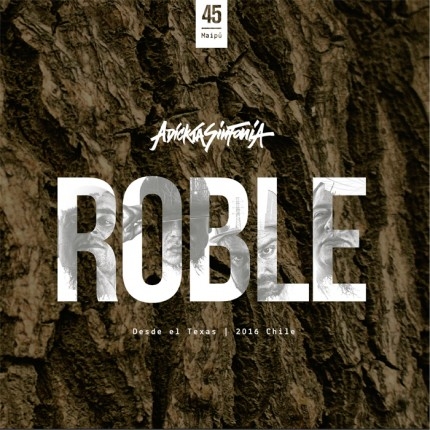 Adickta Sinfonía - R.O.B.L.E.