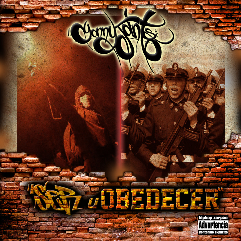 J Jointz - Ser u obedecer