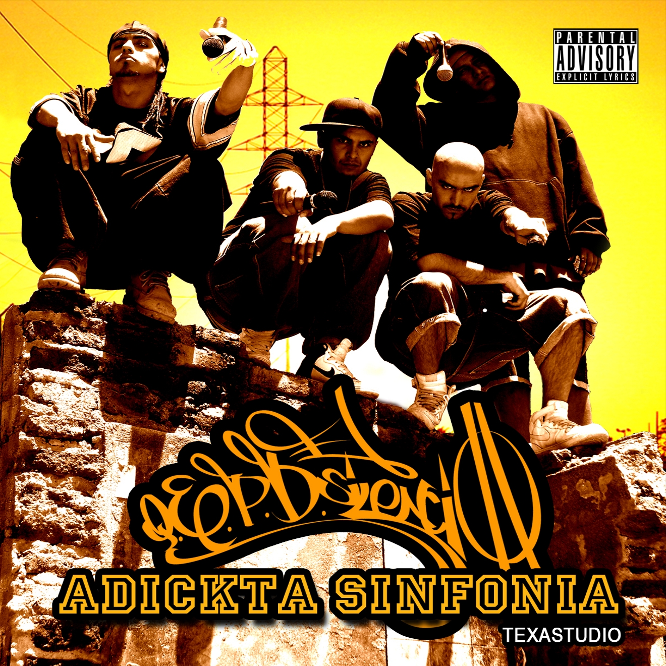 Adickta Sinfonía - QEPD El Silencio