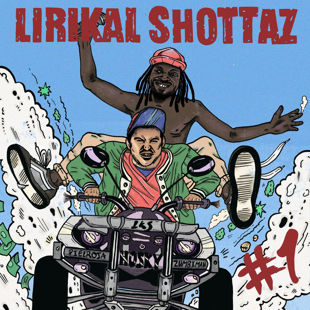 Lirikal Shottaz - #1