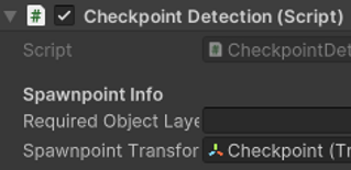 Checkpoint Script