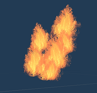 Fire  Particle System