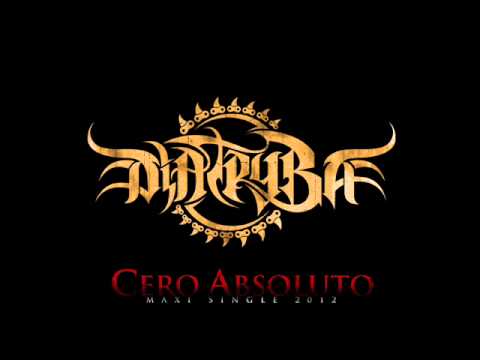 Diatryba - Cero Absoluto (Maxi)