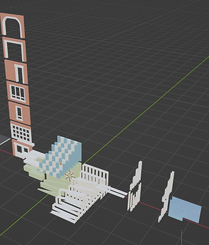Modular Kit Walls