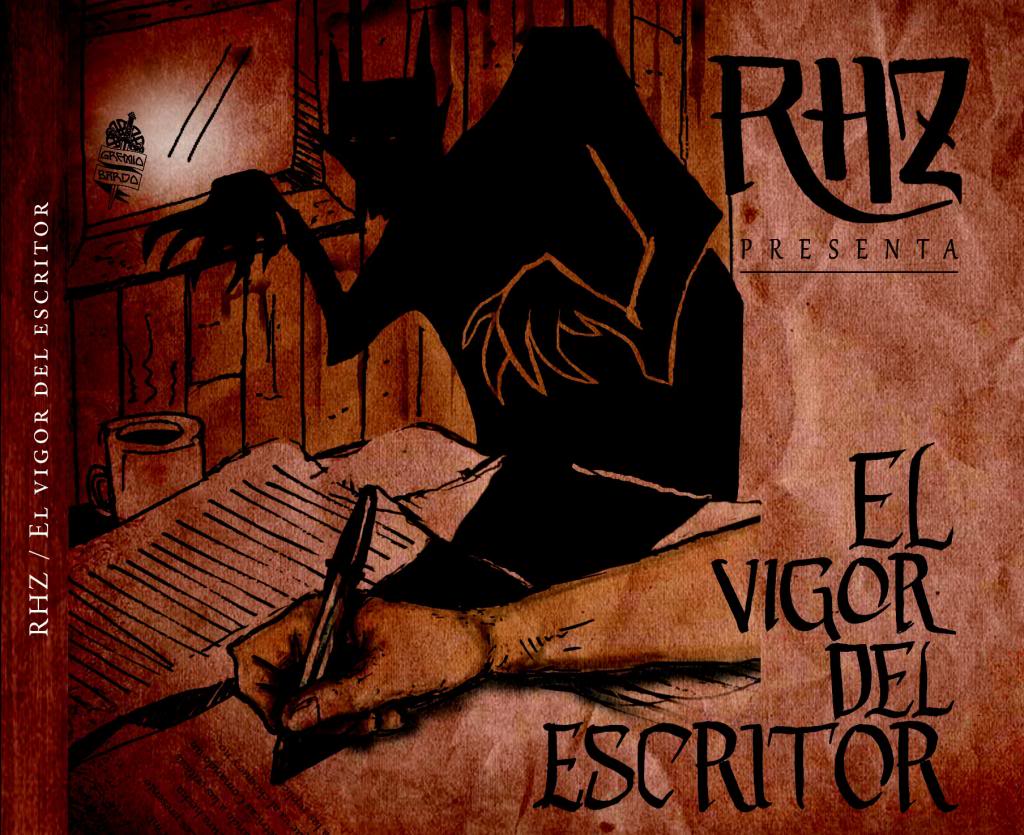 RHZ - El Vigor del Escritor