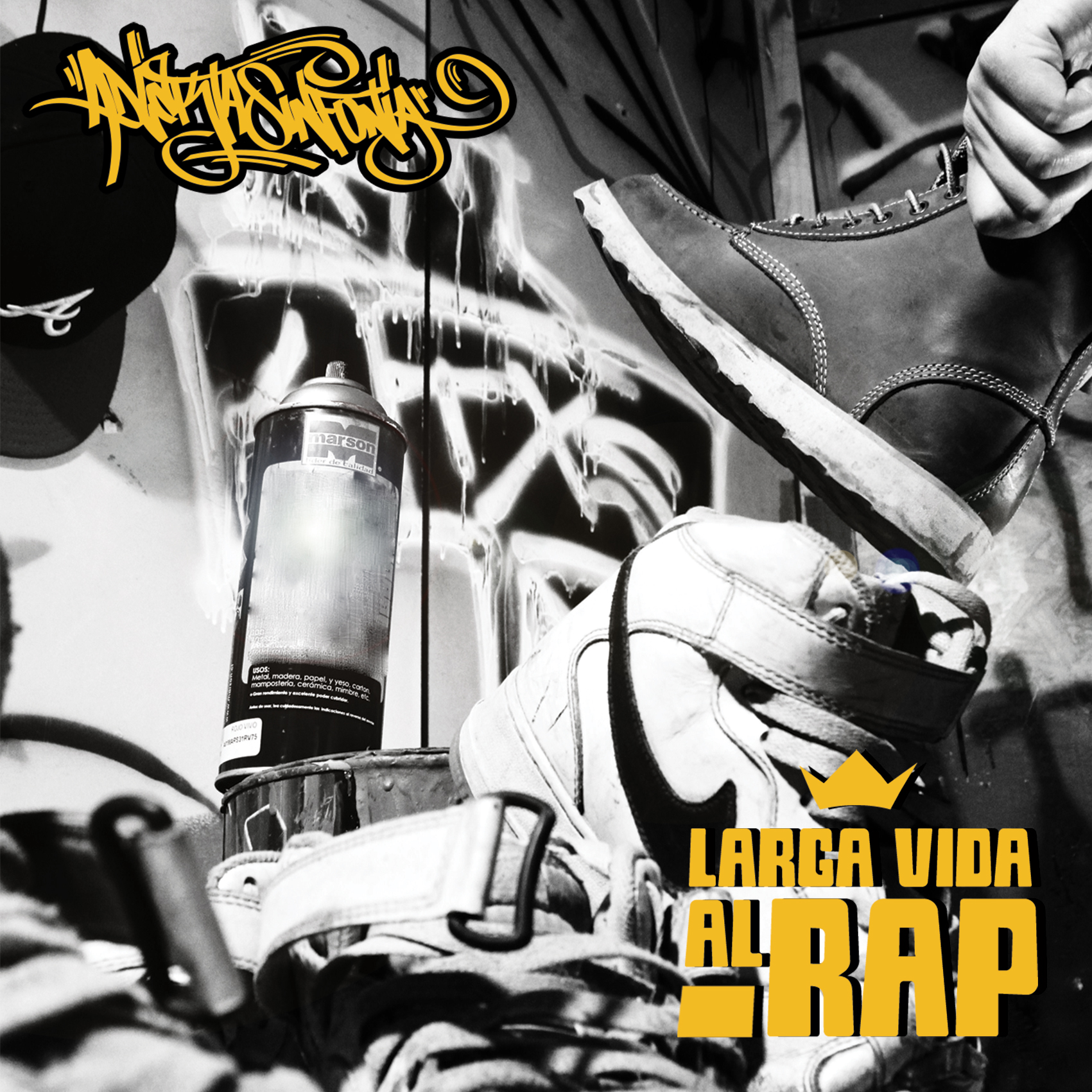 Larga-Vida-Al-Rap-Tiro-(Caja-Transparente)