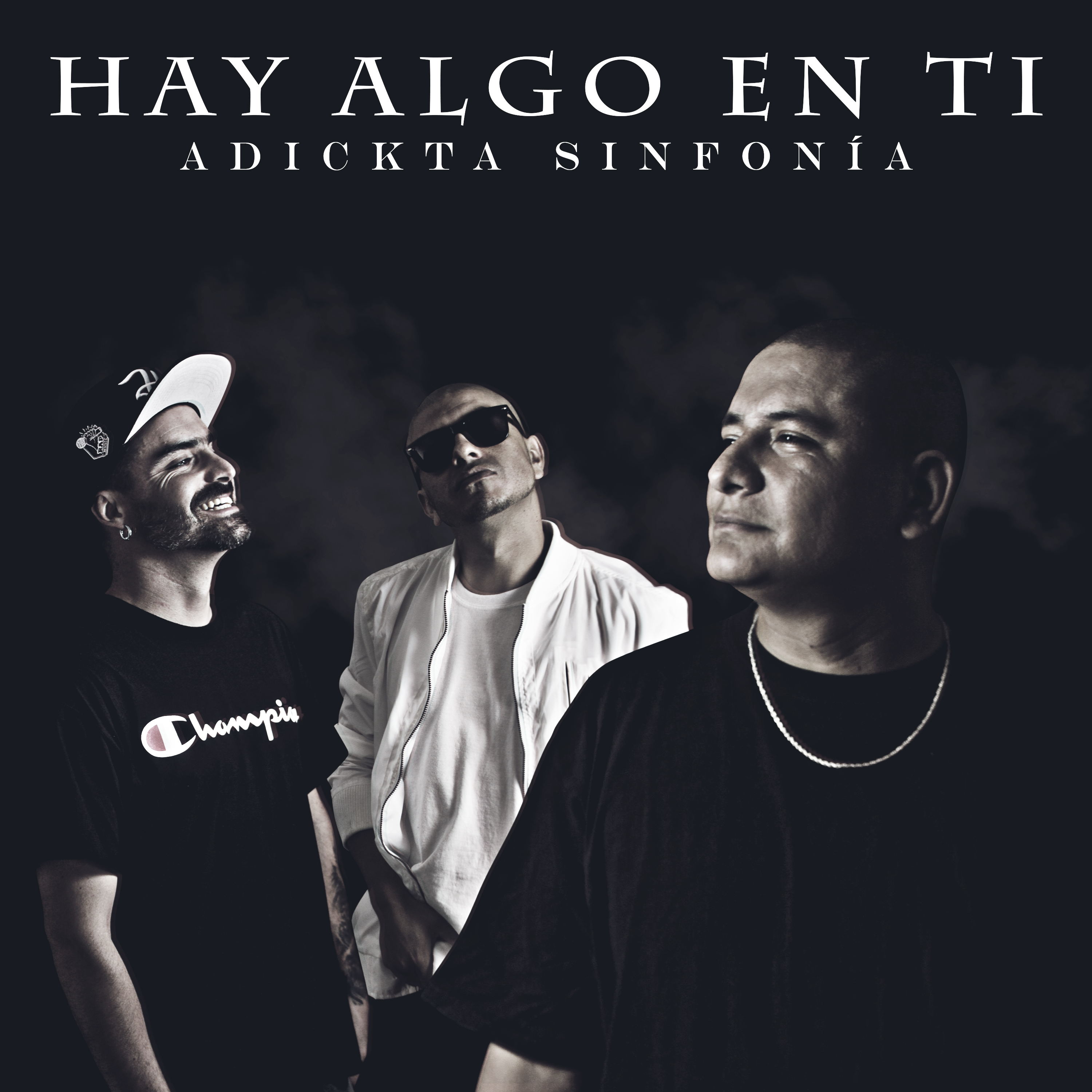 Adickta Sinfonía - Hay Algo En Ti