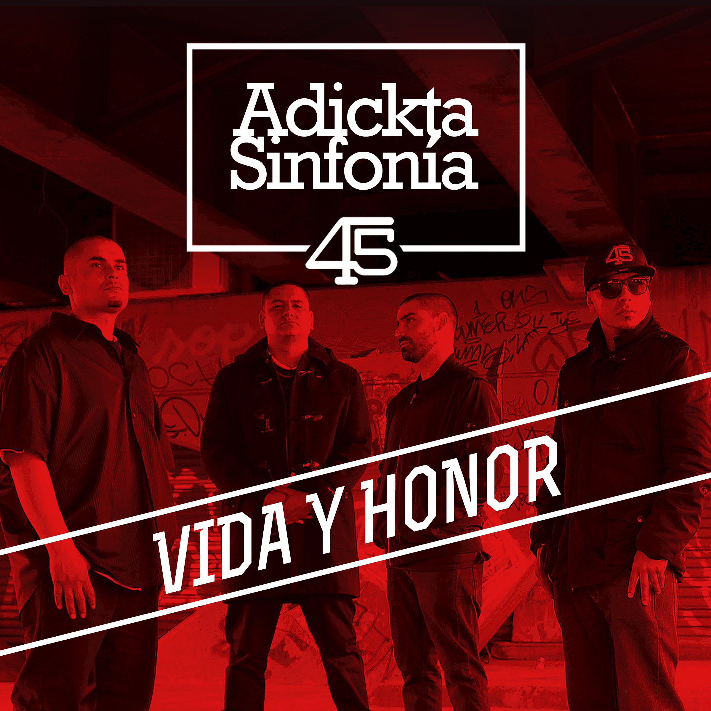 Adickta Sinfonía - Vida y Honor