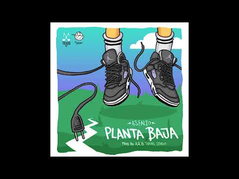Asfalto - Planta Baja