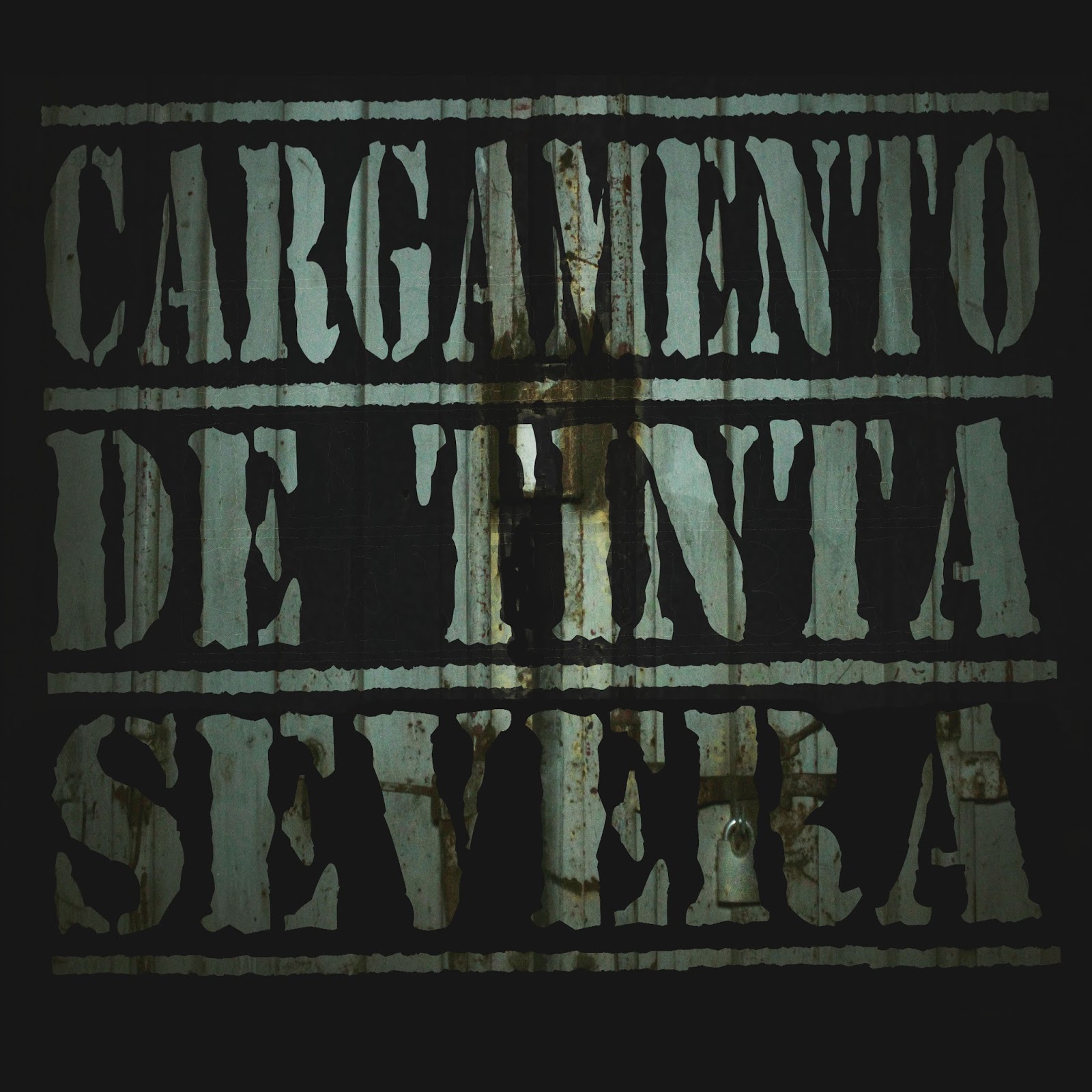 Dibujo MC Cargamento de tinta severa