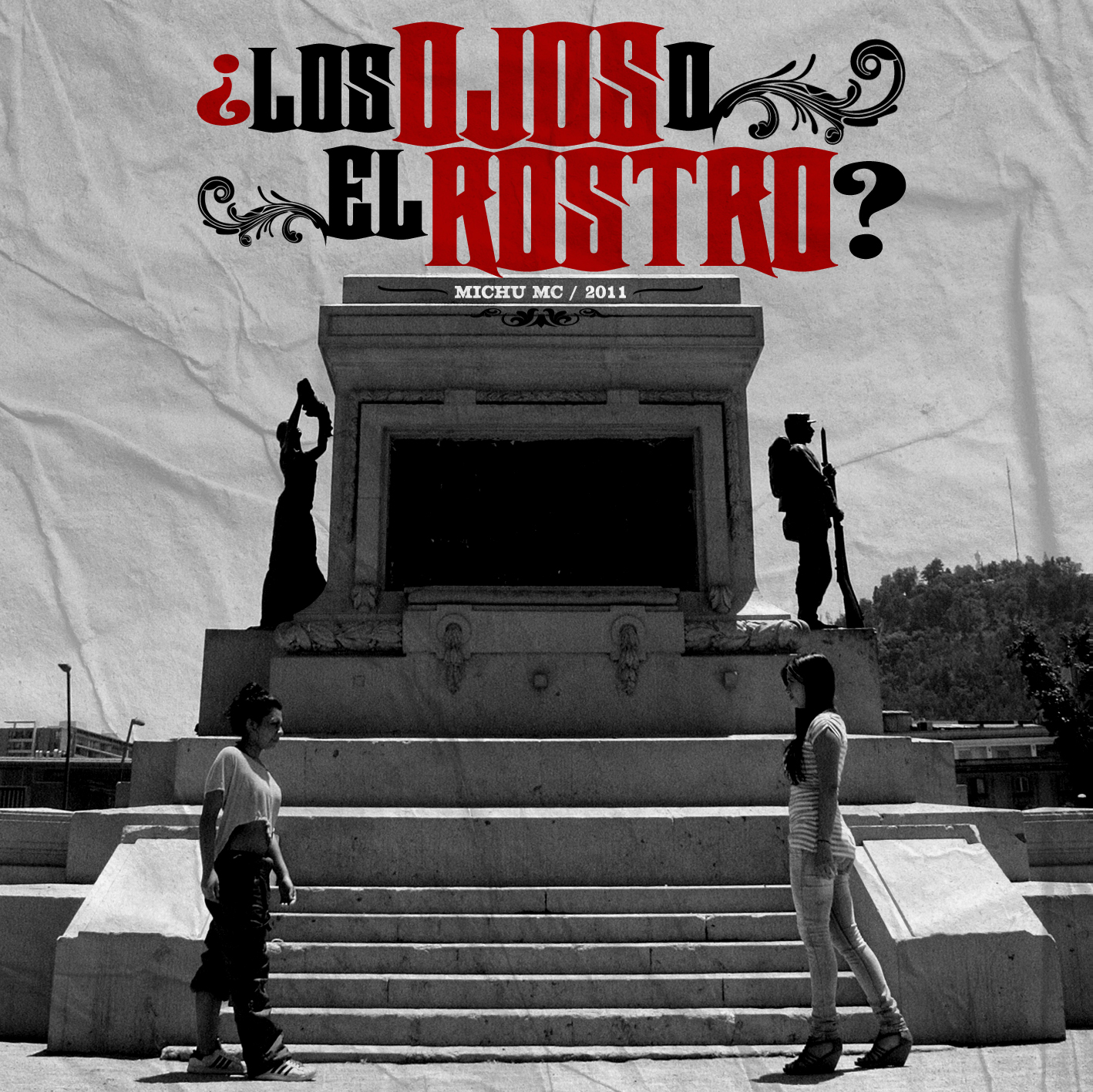 Michu MC - Los ojos o el rostro