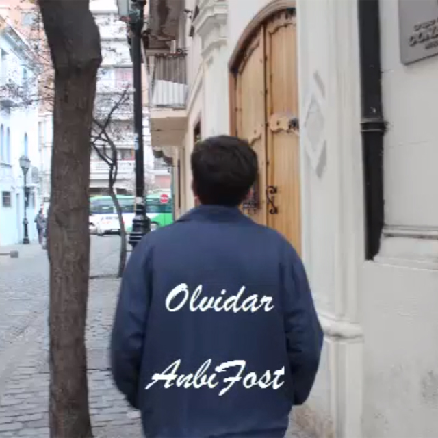 Anbifrost - Olvidar