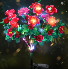 Blooming Azalea LED Lights