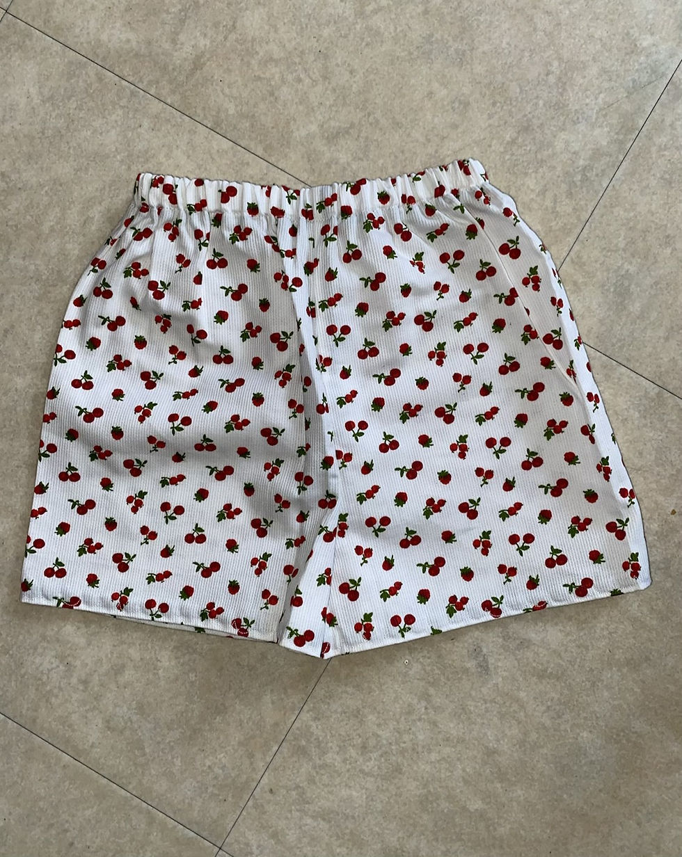 Miniature : Short cerises 1an