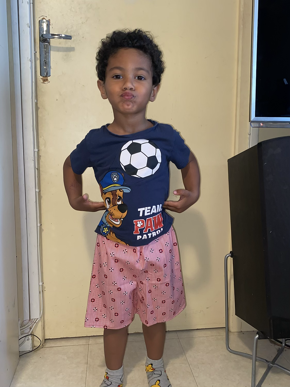 Miniature : Short 2ans