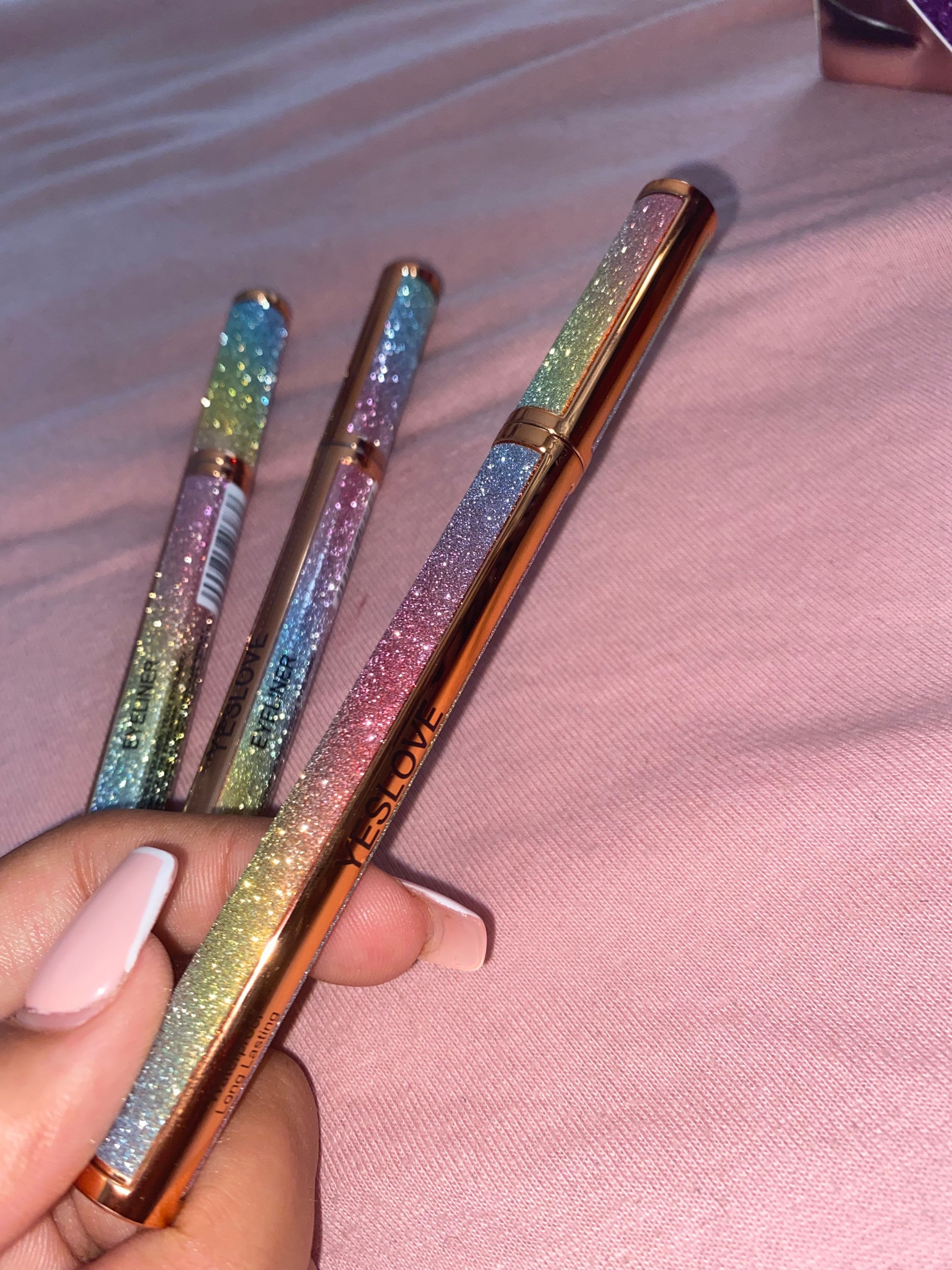 Eye-liner Yes Love Waterproof couleur noir