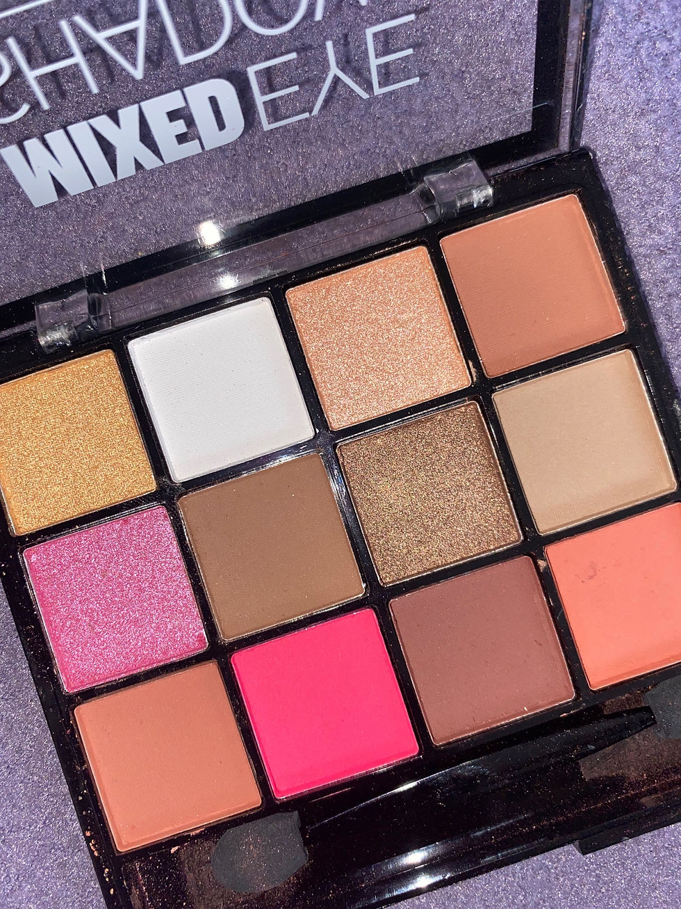 Miniature : Mixed eye SHADOW D’DONNA
