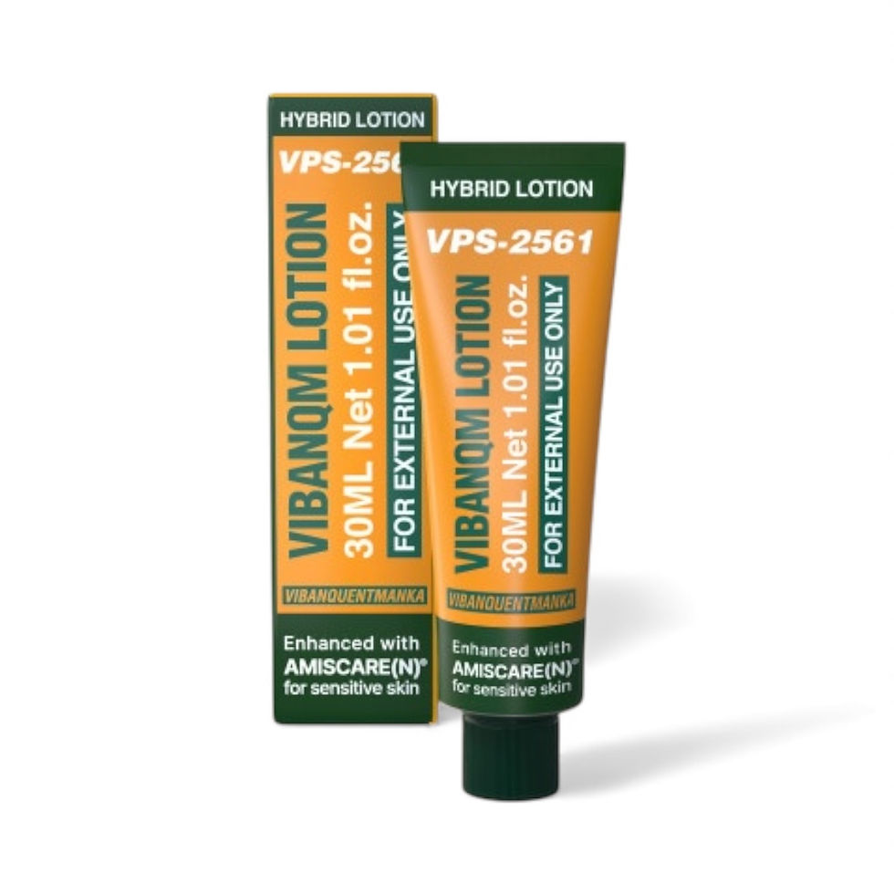 VQM Vibanqm Lotion Phytocin V2 Hybrid Cream